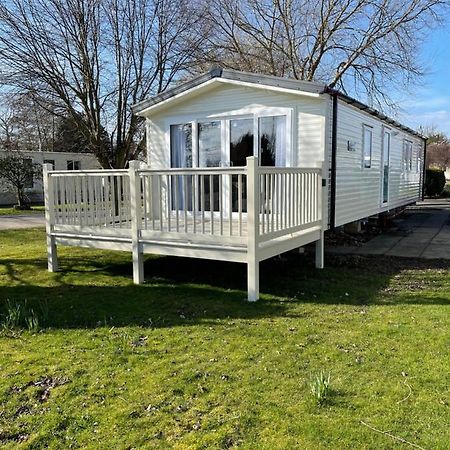 Private Rented Caravan Situated At Southview Holiday Park Winthorpe  Zewnętrze zdjęcie