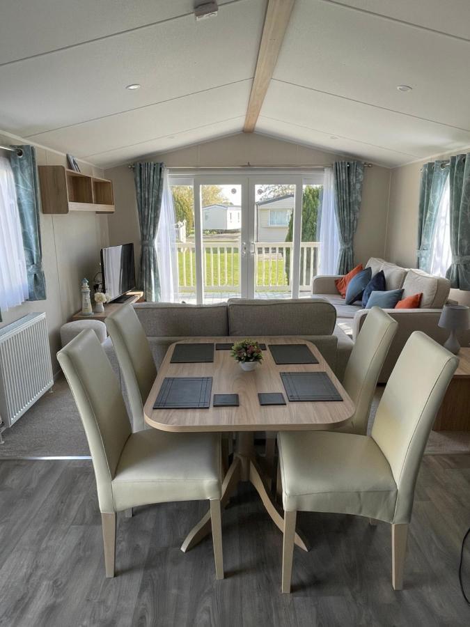 Private Rented Caravan Situated At Southview Holiday Park Winthorpe  Zewnętrze zdjęcie