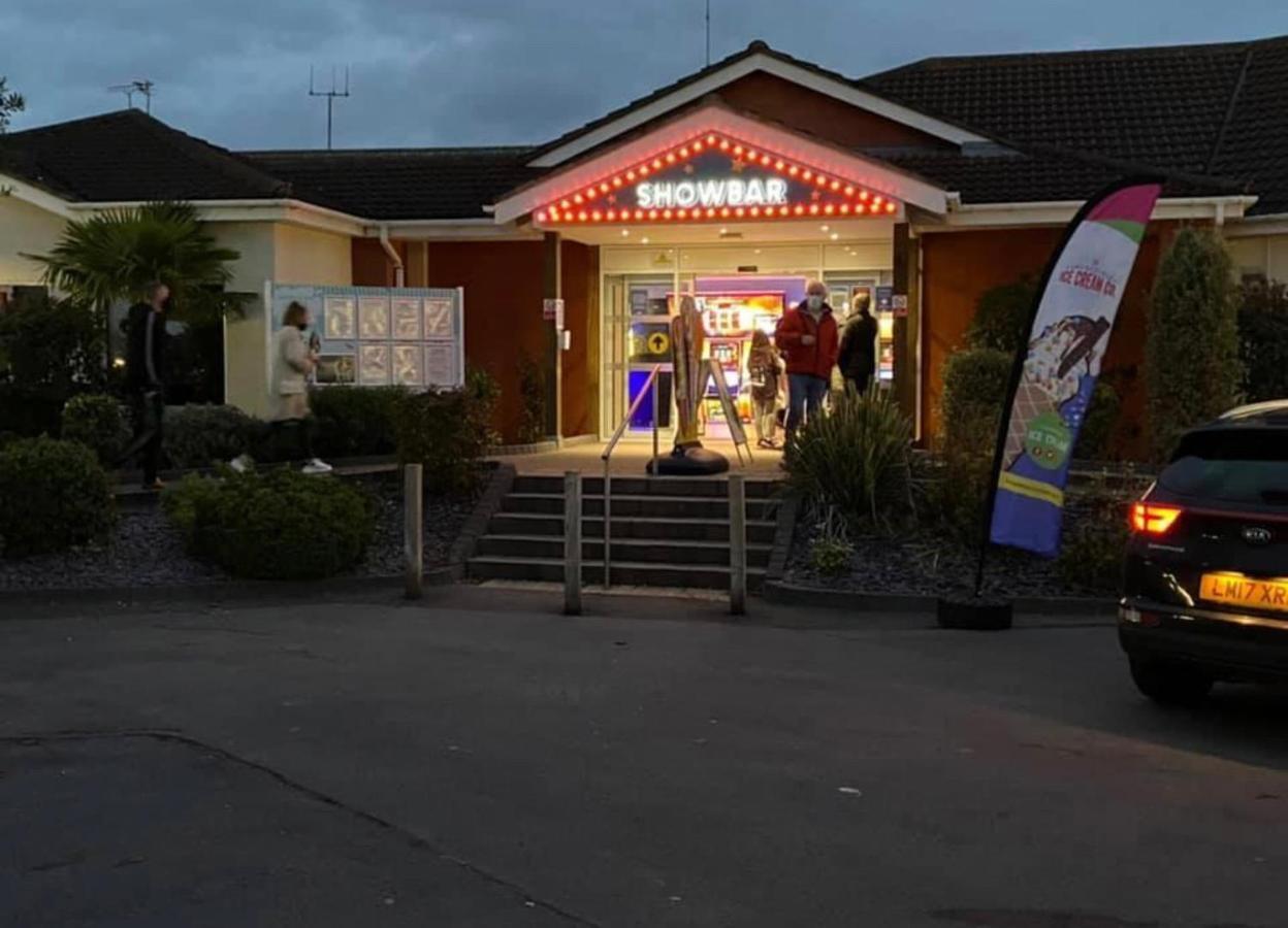 Private Rented Caravan Situated At Southview Holiday Park Winthorpe  Zewnętrze zdjęcie