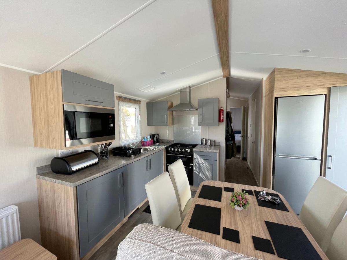 Private Rented Caravan Situated At Southview Holiday Park Winthorpe  Zewnętrze zdjęcie