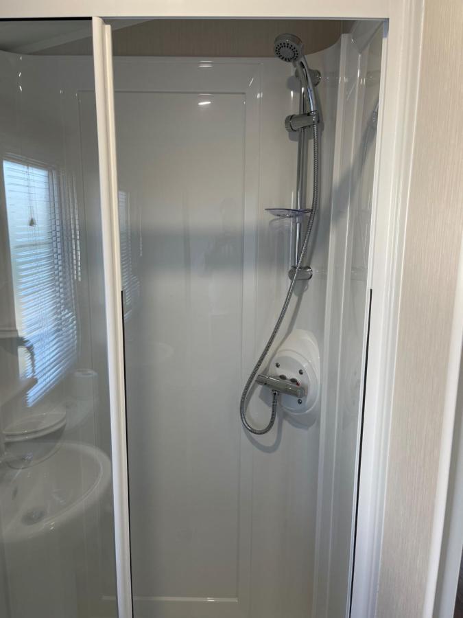 Private Rented Caravan Situated At Southview Holiday Park Winthorpe  Zewnętrze zdjęcie